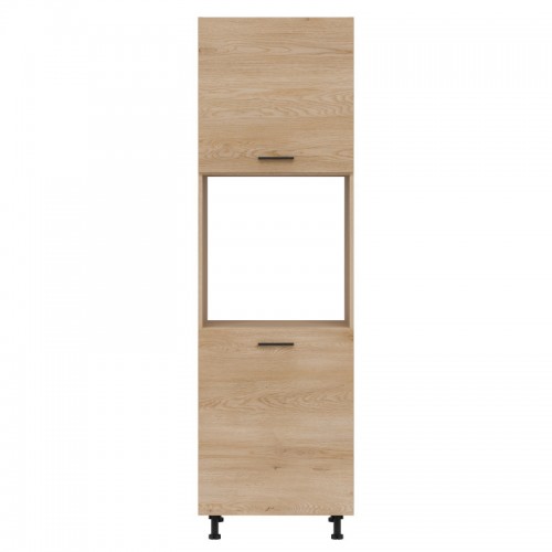 Virtuves skapīts cepeškrāsnij PK24/PF23, Ozols cremona Virtuves skapīts cepeškrāsnij PK24/PF23, Ozols cremona